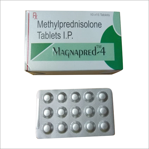 Methylprednisolone Tablets IP