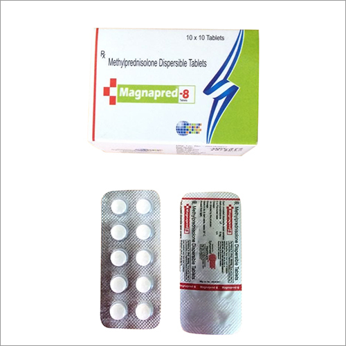 Methylpednisolone Dispersible Tablets