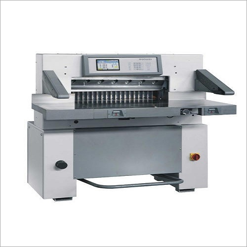 Automatic Paper Cutting Machine - Steel, 150X100X80Cm | 100Cm Cutting Length, 10M/Min Speed, Corrosion Resistant, Durable Design, Heavy Duty, Precise Cuts