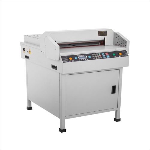 Fully Automatic Hydraulic Type Paper Cutting Machine