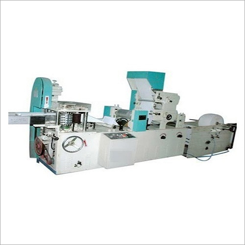 Multi Size Paper Napkin Making Machine