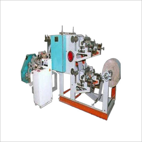 Automatic Napkin Paper Making Machine