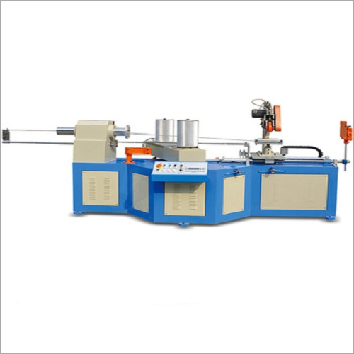 Automatic Spiral Paper Making Machine