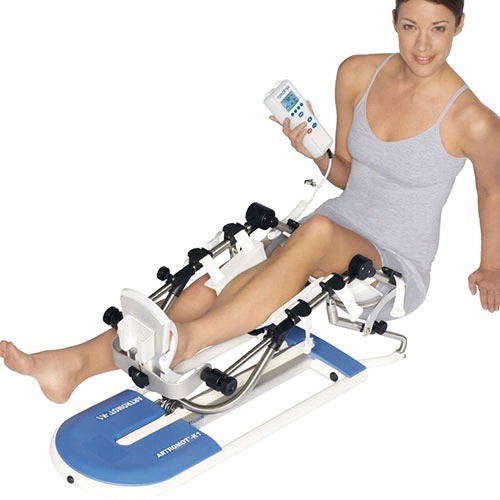 Artromot -K1 For The Knee And Hip Joint