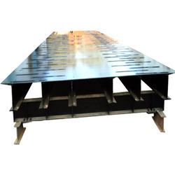 Pit Type Weighbridge - Loading Capacity: Upto 10 Tonne