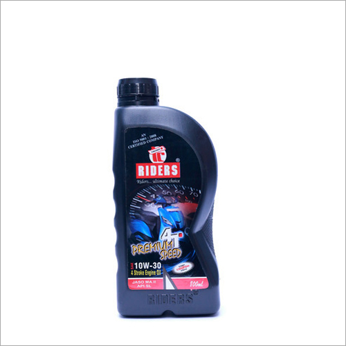4T Gold 10W-30 Riders Premium Speed Engine Oil