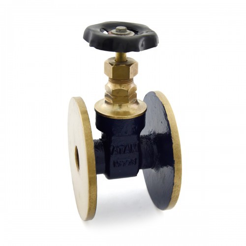 Gate Valves Application: Water