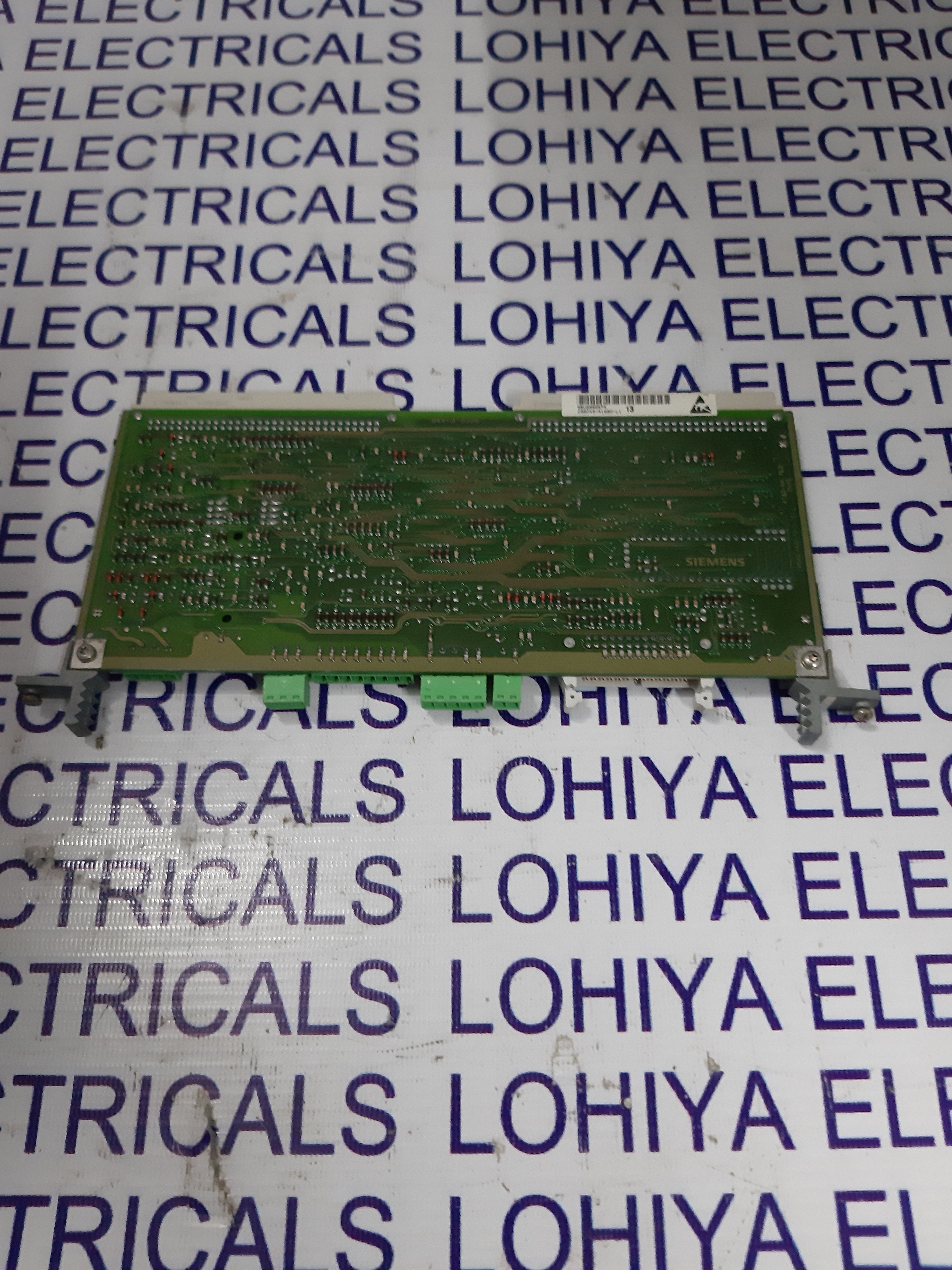 Siemens Pcb Card