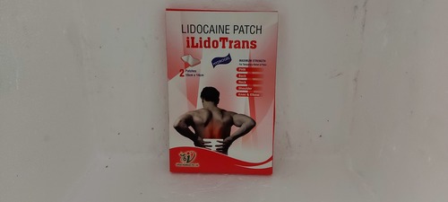 Ilidotrans Patch Specific Drug