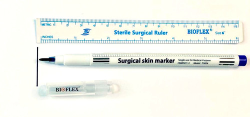 सर्जिकल त्वचा मार्कर