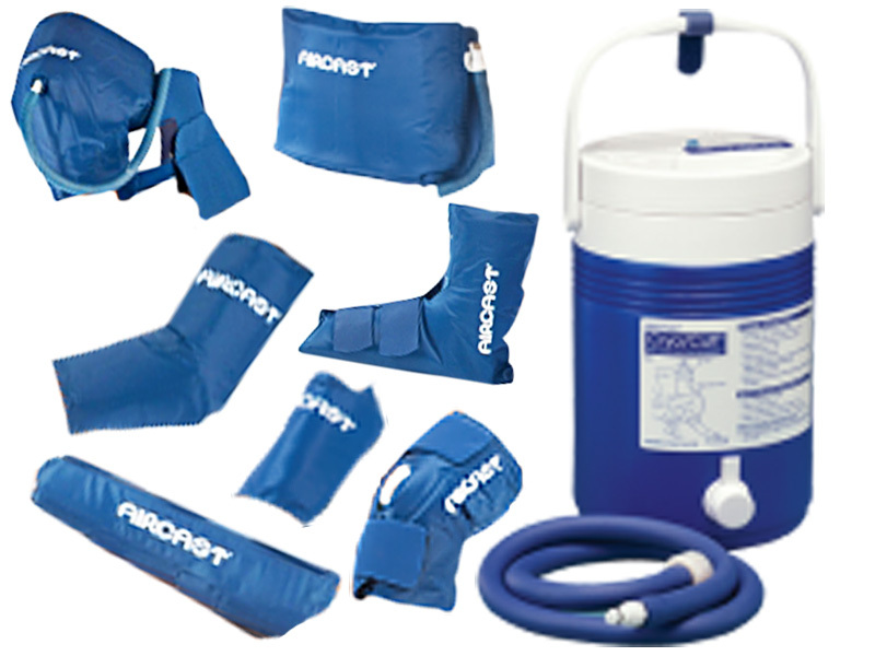Aircast Cryo Cuff Ic Cooler