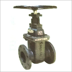 CI Sluice Valve