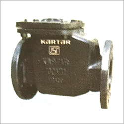 Non Return Valve