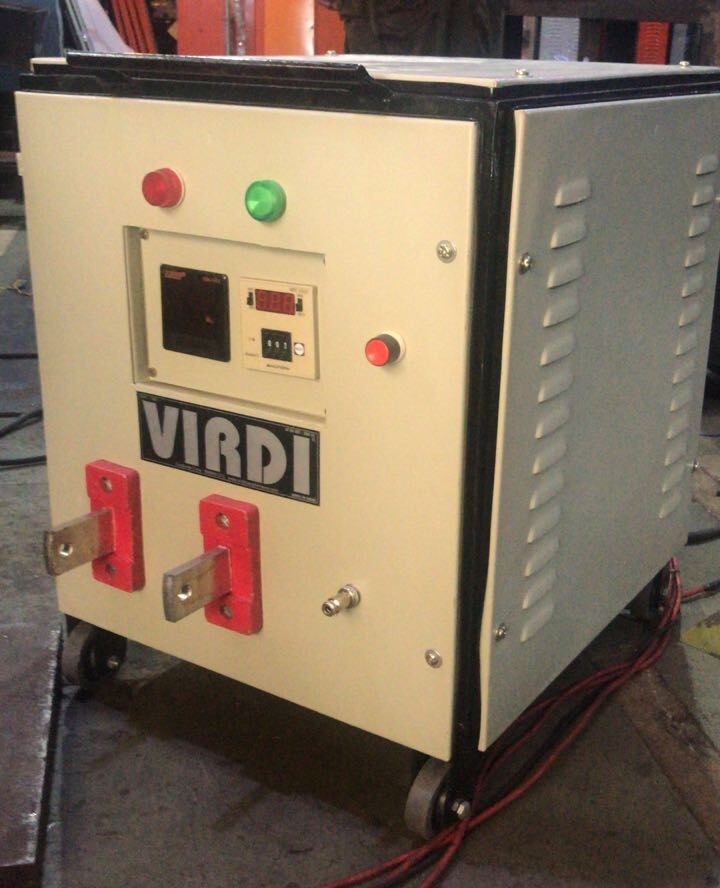 Gun Spot Welding Machine - Input Voltage: 380/415 Volts Volt (V)