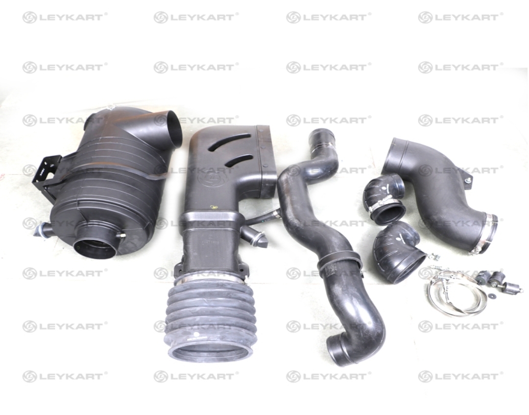 Active Carbon Air Intake Kit