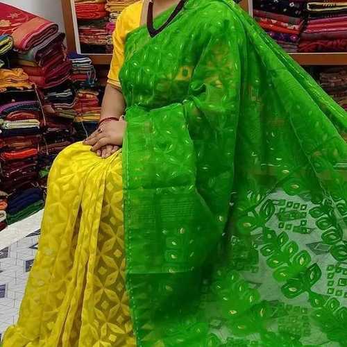 मीनाकारी जामदानी