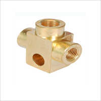 विभिन्न ब्रास पाइप स्ट्रीट फिटिंग