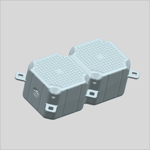 HDPE Floating Jetty