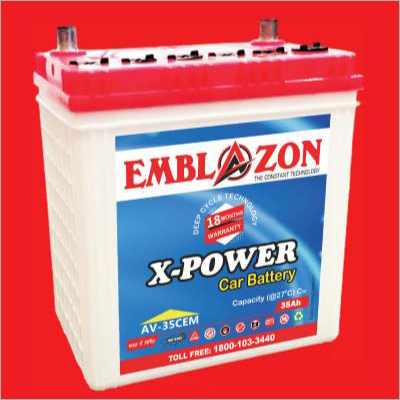 Car Battery