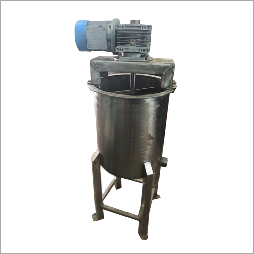 Stainless Steel Liquid Mixing Stirrer