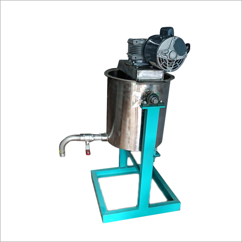 Tilting Type Liquid Soap Mixing Stirrer