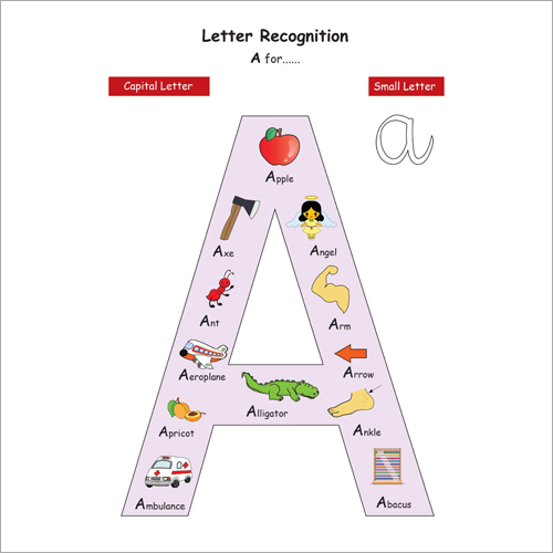 Kids Class 1 English Adjectives Practice Workbook