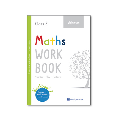 Kids Class 2 Maths Addition Practice Workbook Audience: Children