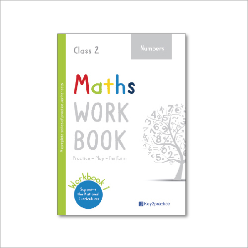 Kids Class 2 Maths Numbers Practice Workbook Set - 12 Engaging Children's Books | Essential Skills Development, Comprehensive Practice Exercises