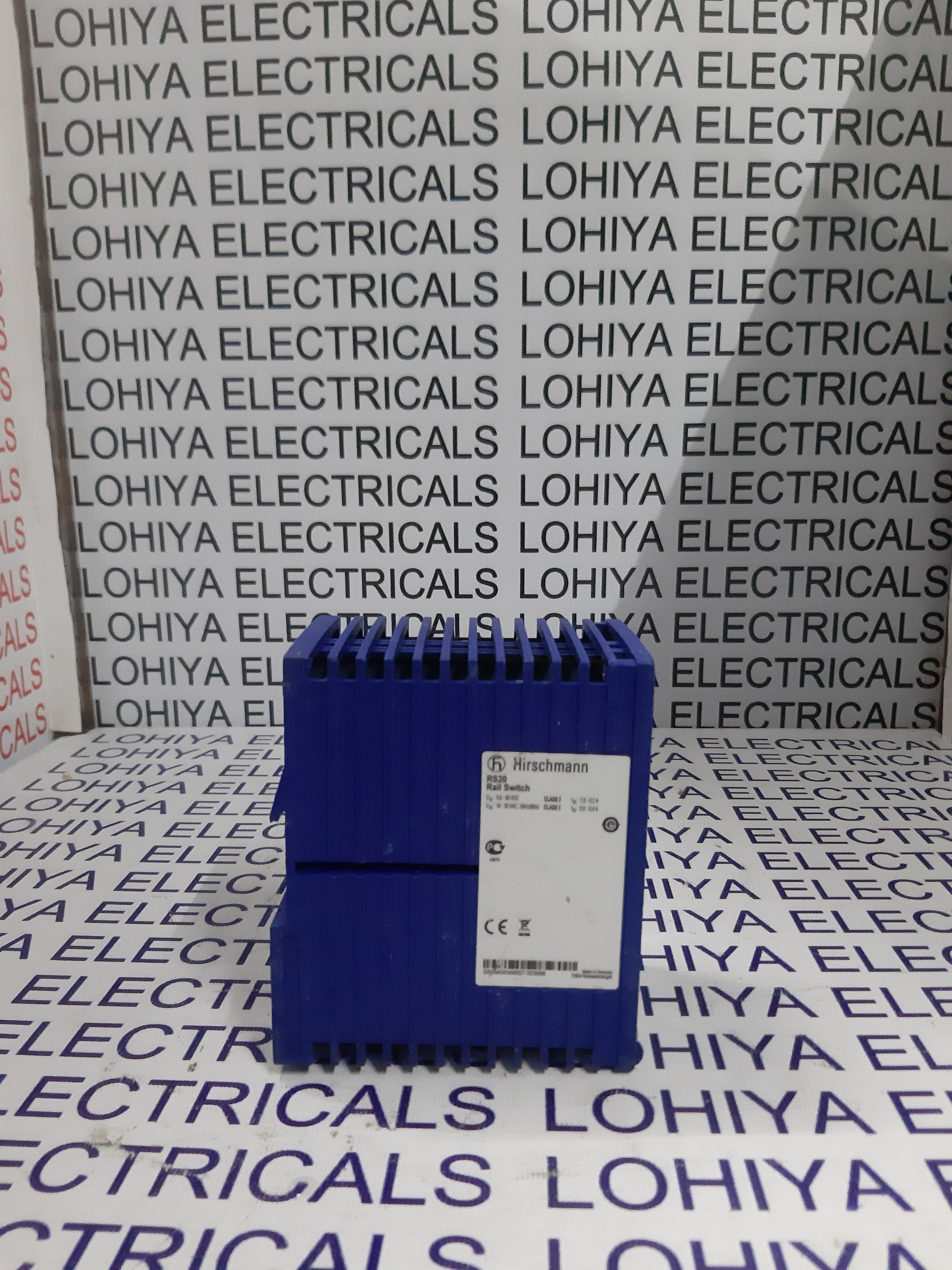Hirschmann Industrial Ethernet Switch Rs 20