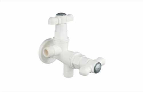 पीटीएमटी एंगल वाल्व 2in1