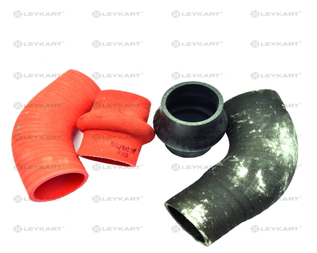 Ethylene Propylene Radiator Hose Kit