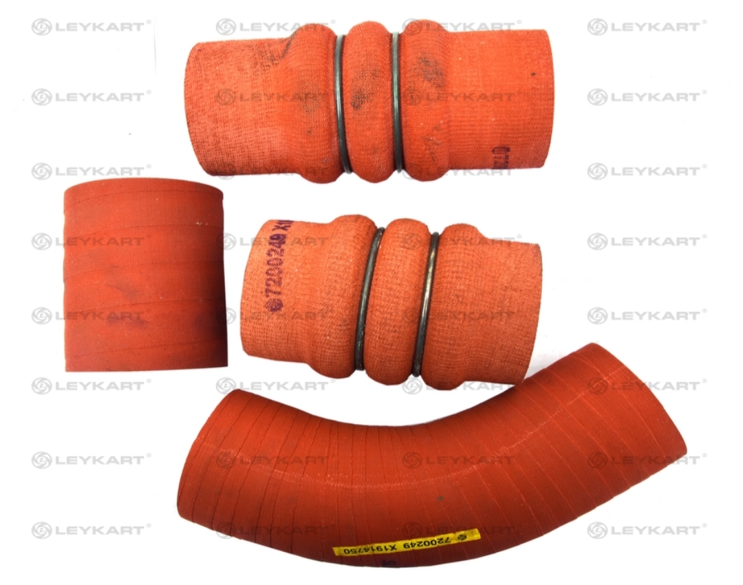 Ethylene Propylene Radiator Hose Kit