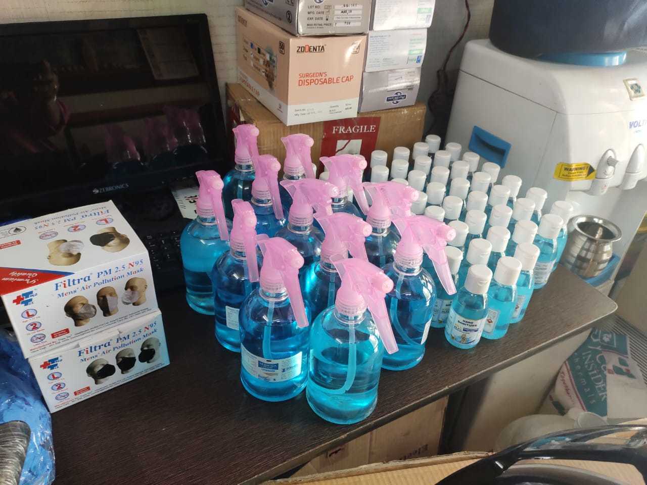 Hand Sanitizer