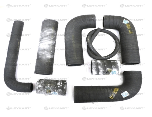 Finish Radiator Hose Kit