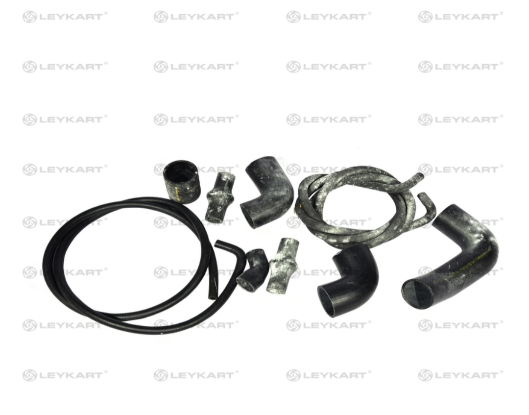 Finish Radiator Hose Kit