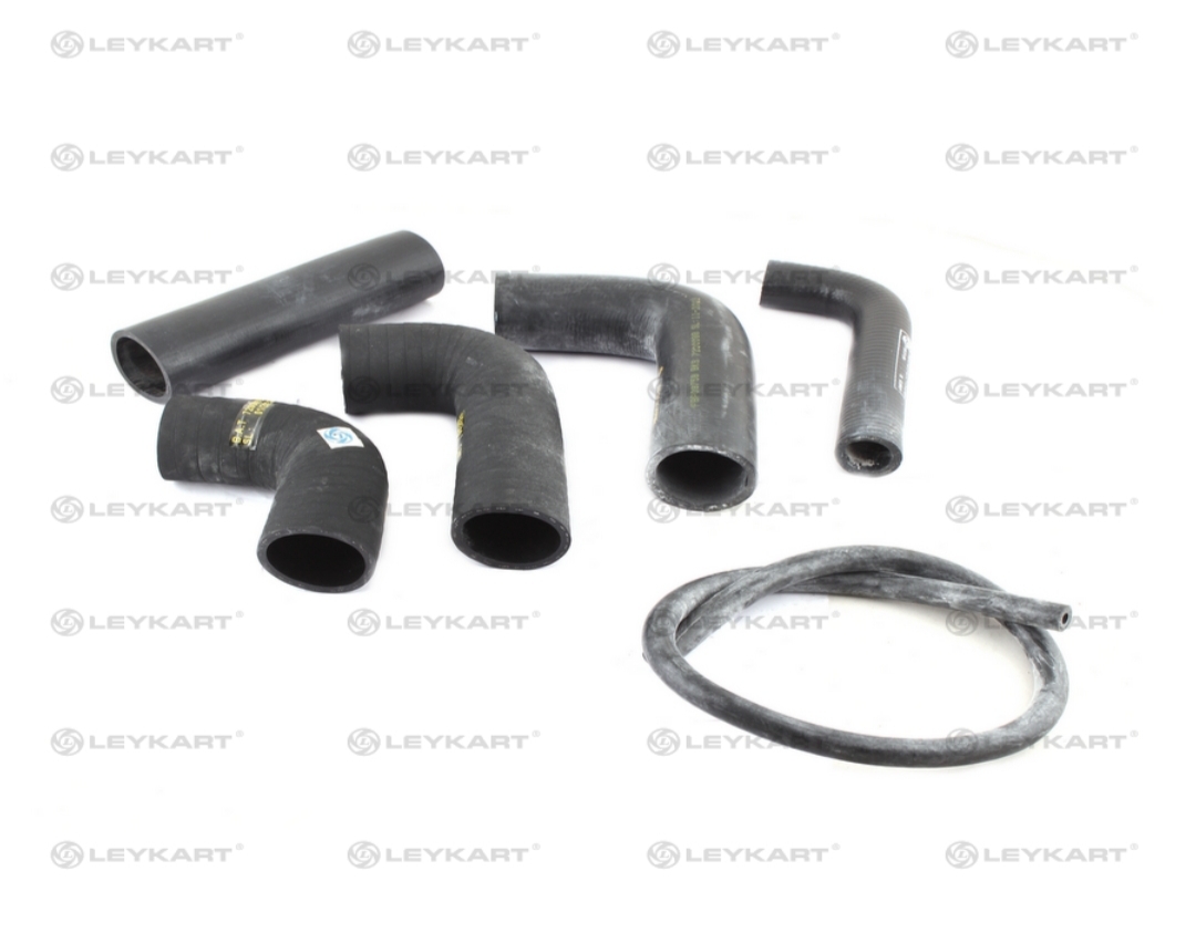 Finish Radiator Hose Kit