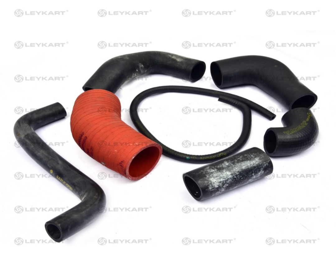 Finish Radiator Hose Kit