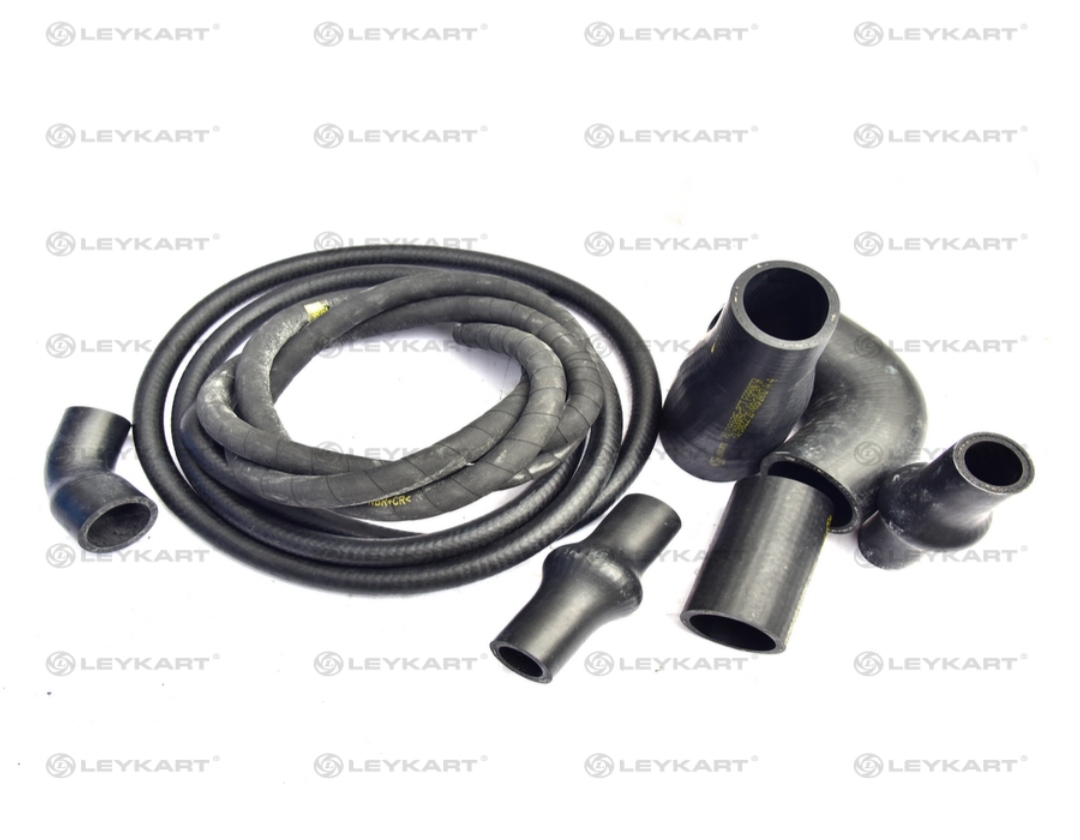 Finish Radiator Hose Kit