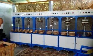 Areca Leaf Plate Making Machine - Stainless Steel, 10ft X 4ft X 6ft Dimensions | 3.5 Kw Power Consumption, 1000 Plates/hour Capacity, 1000 Kg Weight, 100 Psi Operating Pressure, 220v Voltage