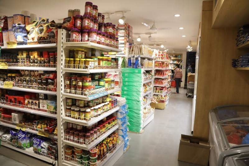 Gandola Center Unit