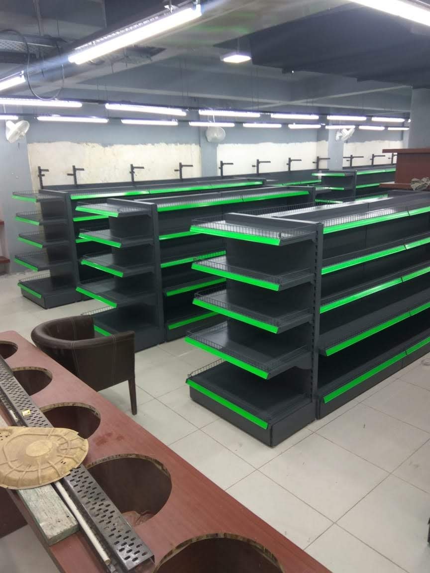Gandola Center Unit