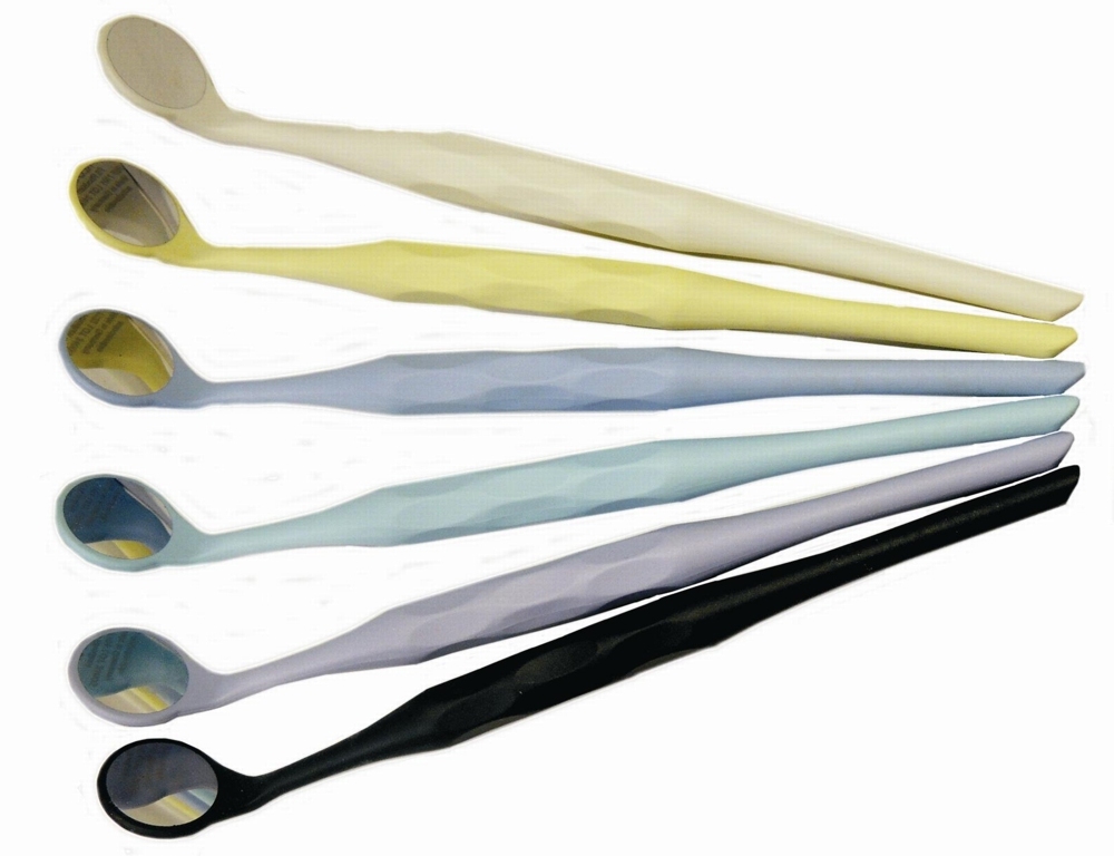 Hahnenkratt Relax Fs Rhodium Mouth Mirror