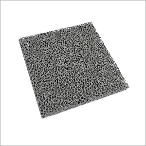 Silicon Carbide Ceramic Foam Filter For Malleable Castings Diameter: 40-500 Millimeter (Mm)