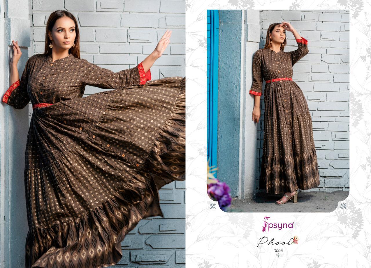 Phool Vol-3 Wholesale Cotton Kurti - Color: As Per Catalog