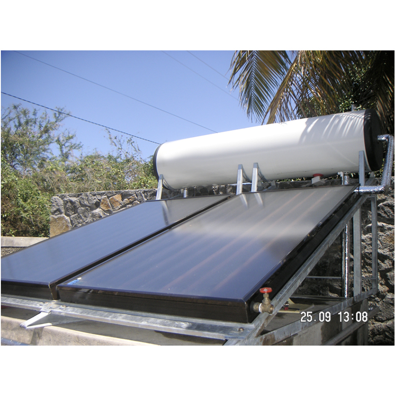 Solar Thermal Flat Plate Collector Panel For Geyser Dimension(l*w*h): 2000x1000x80 Millimeter (Mm)