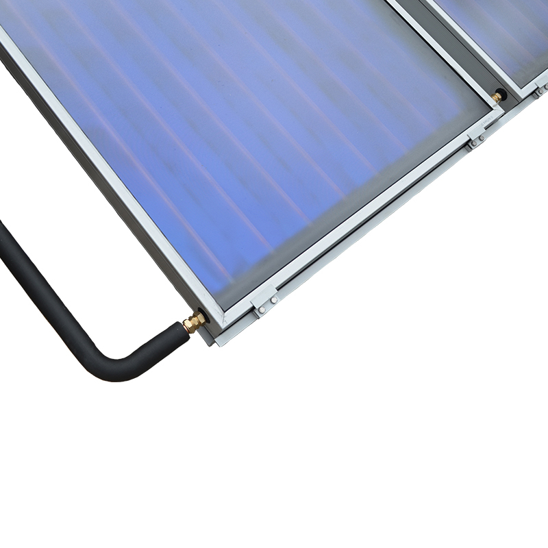 Solar Thermal Flat Plate Collector Panel For Geyser Dimension(l*w*h): 2000x1000x80 Millimeter (Mm)