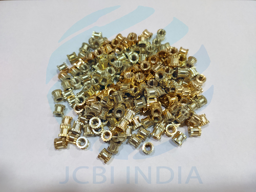 ब्रास इन्सर्ट M3.5