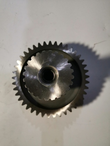 लिबर 9885713A प्राइमरी शाफ्ट सीपीएल.