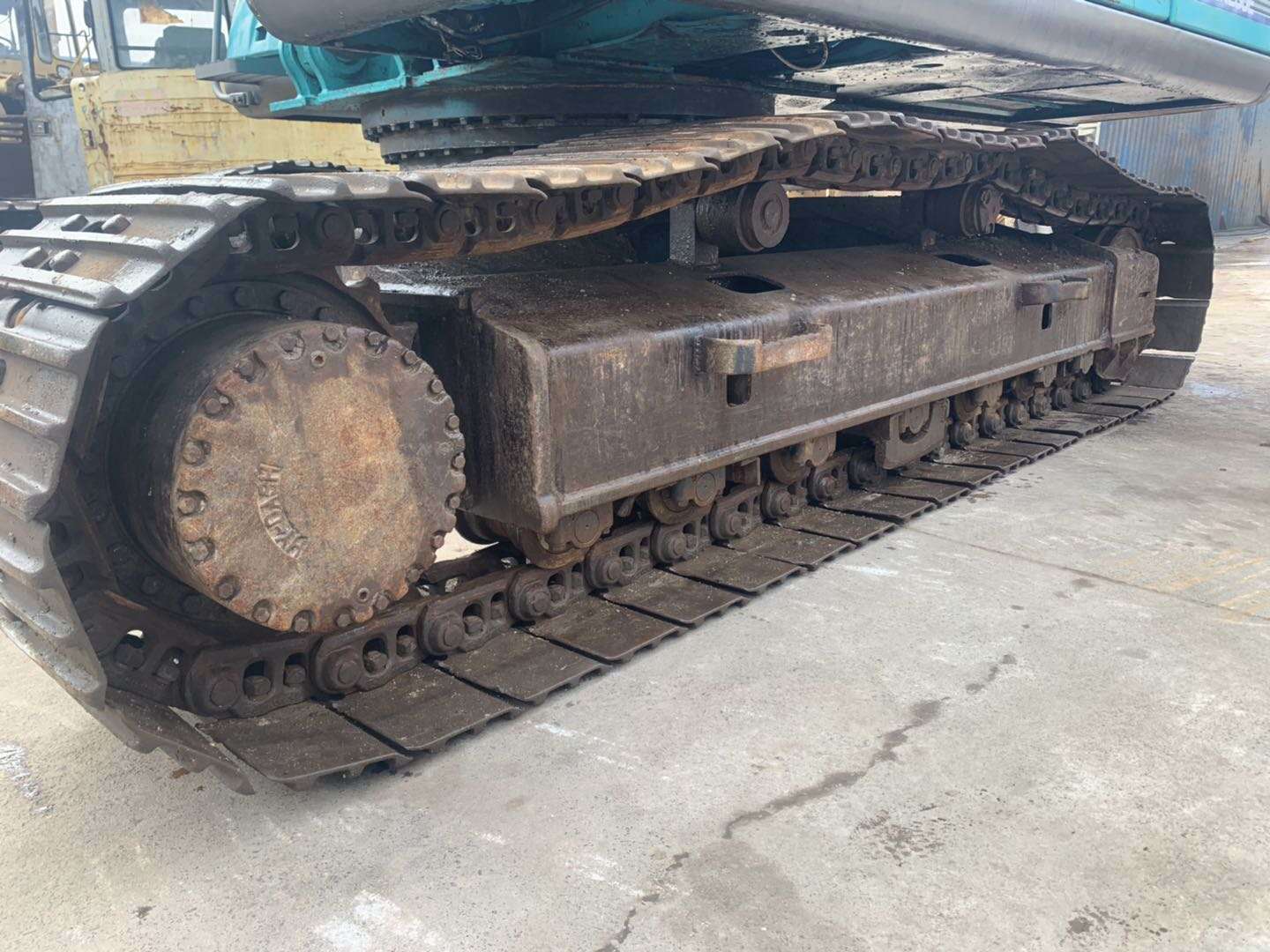 Used Kobelco Excavator Sk200e Sk200 For Sale Arm Length: 7000 Millimeter (Mm)