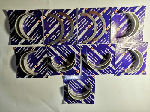 लिबर 10116928A आरएस क्रैंकशाफ्ट बियरिंग केपीएल.